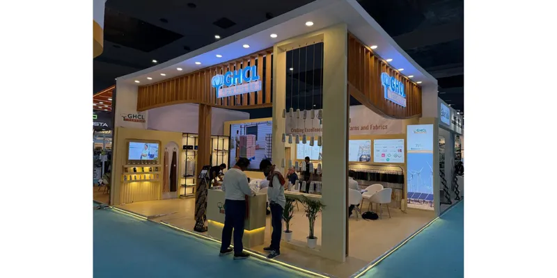 GHCL Textiles to Present Premium Yarns and Advanced Fabric Solutions at Bharat Tex 2026